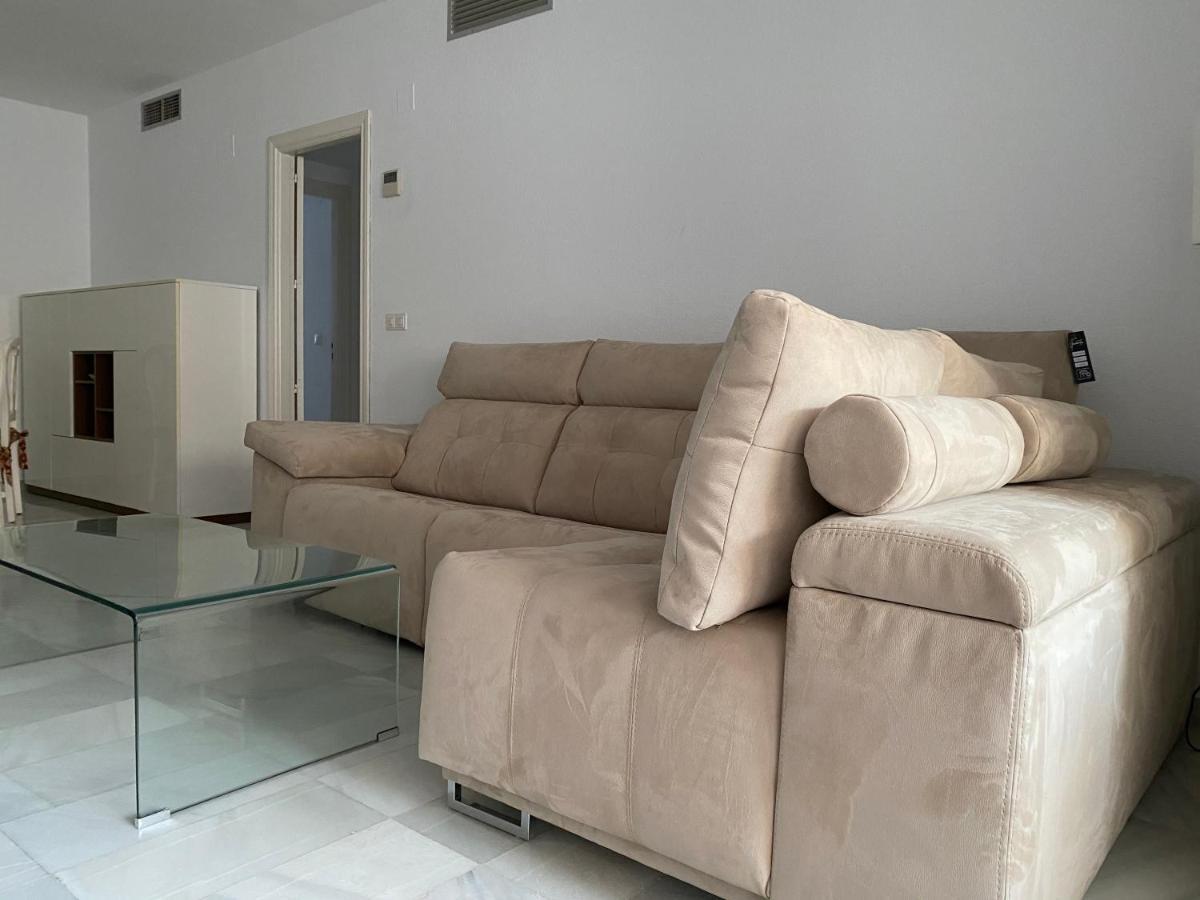 Jardines Del Puerto Apartment Marbella Exterior photo