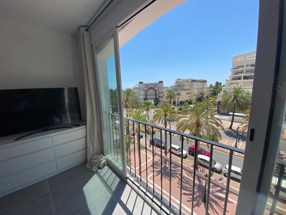 Jardines Del Puerto Apartment Marbella Exterior photo