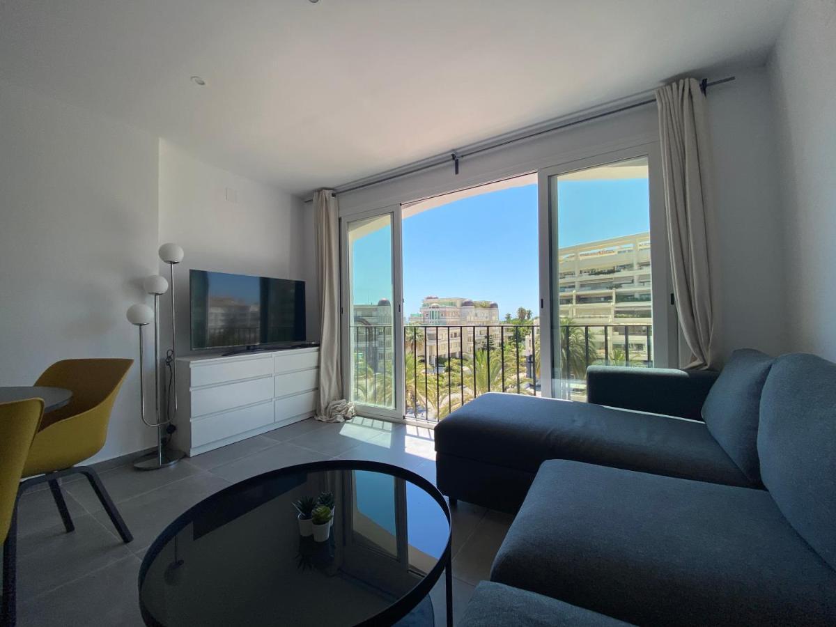 Jardines Del Puerto Apartment Marbella Exterior photo